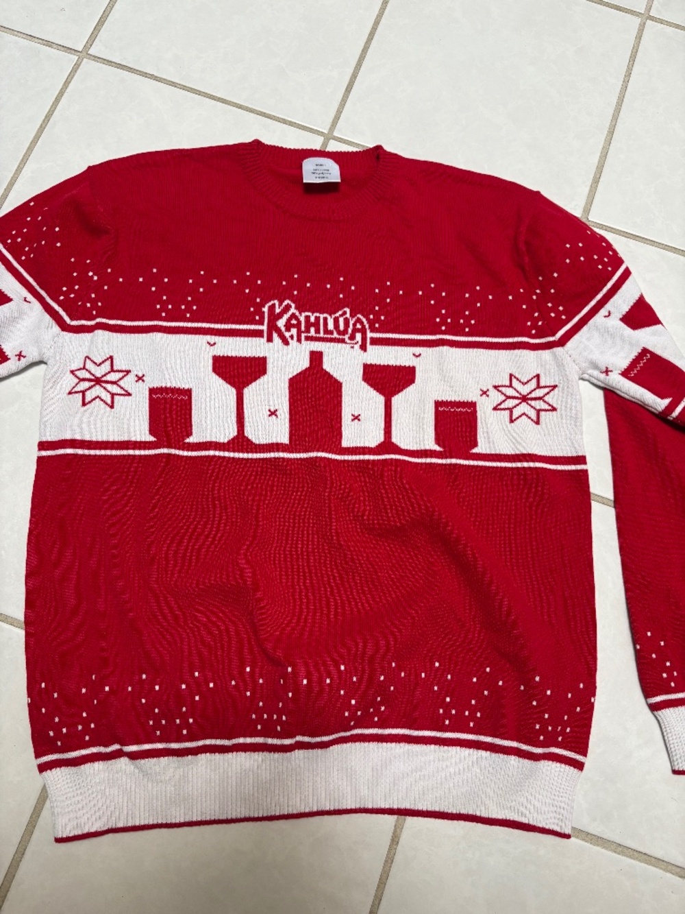 Kahlua Holiday Sweater